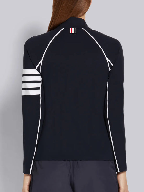 4-BAR COMPRESSION  ZIP UP JACKET - image 3