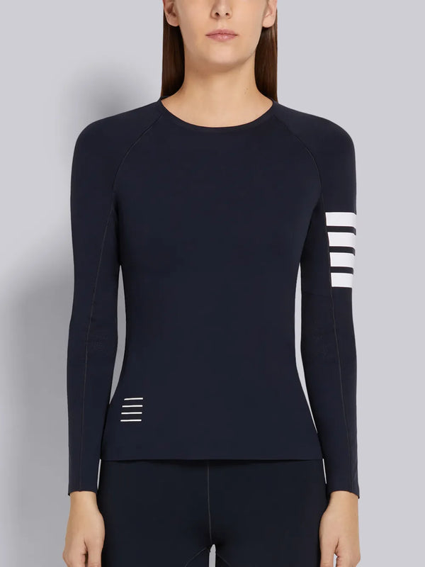 INTERLOCK 4-BAR COMPRESSION TEE - featured image