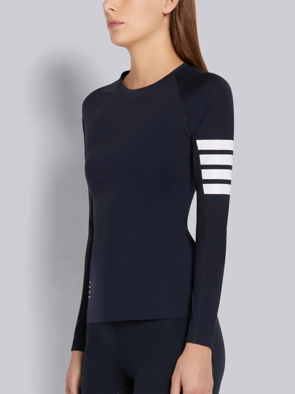 INTERLOCK 4-BAR COMPRESSION TEE - image 2