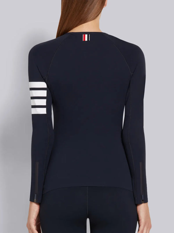 INTERLOCK 4-BAR COMPRESSION TEE - image 3