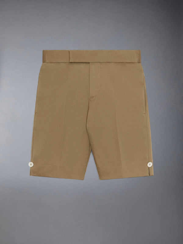 Kid's Cotton Twill Bermuda Short - featured image