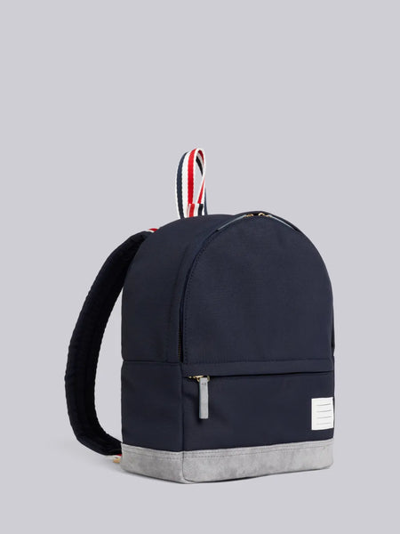 KID'S NYLON BACKPACK NAVY