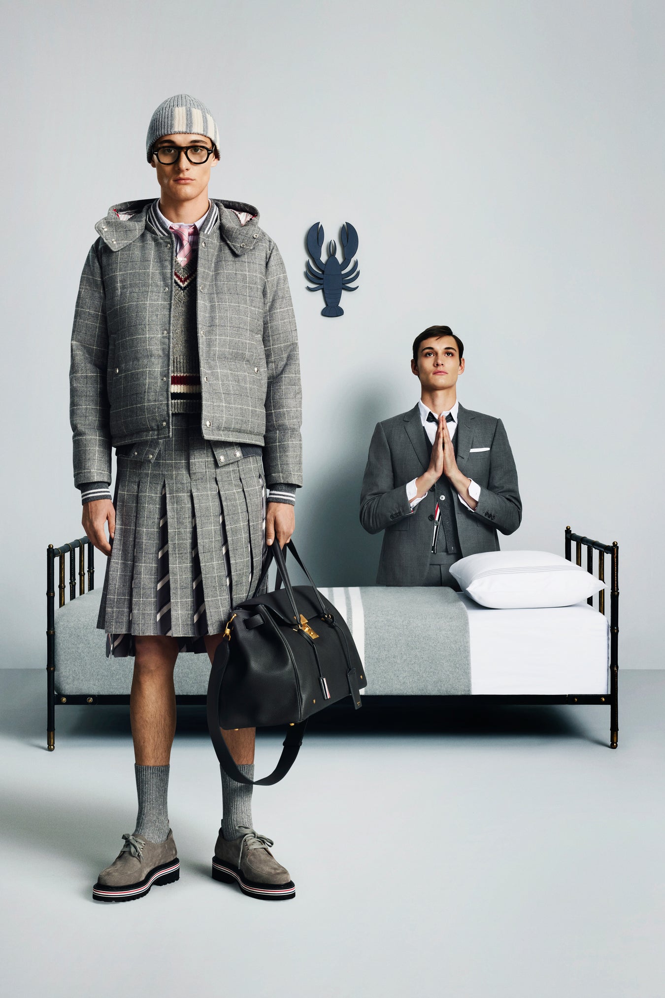 MENS FALL 2026 - LOOK 16