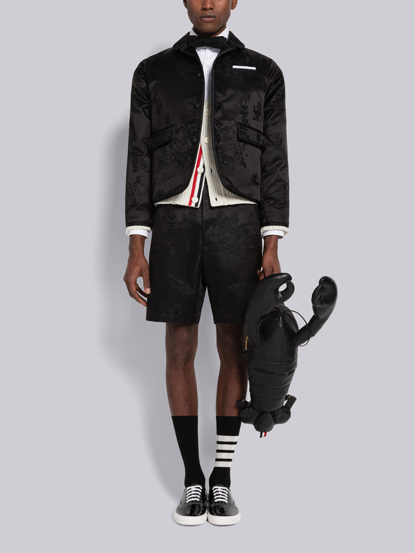 RWB STRIPE TAILORED SHORTS - image 3