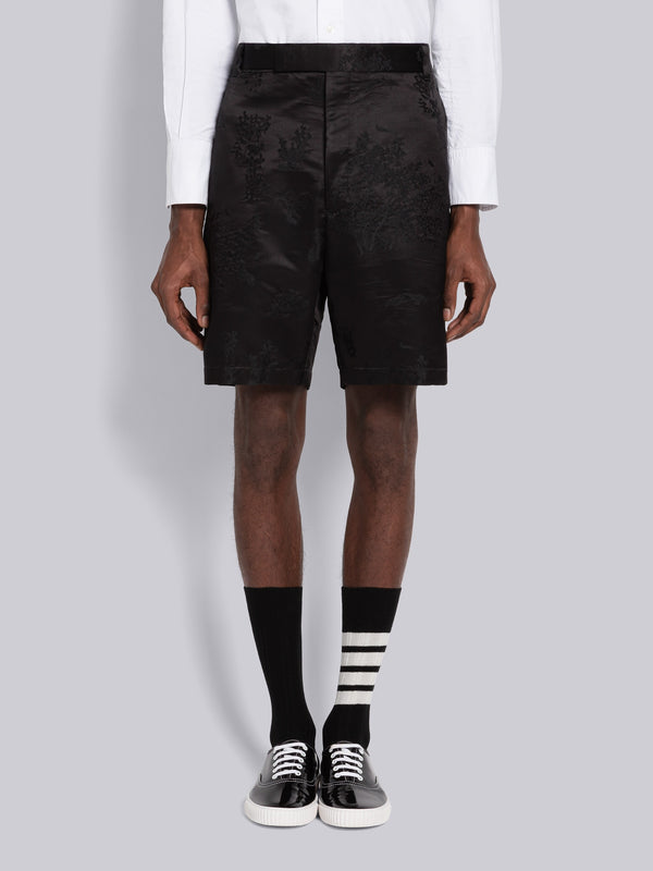 RWB STRIPE TAILORED SHORTS - featured image