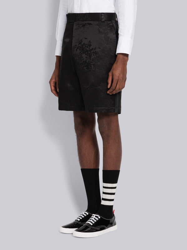 RWB STRIPE TAILORED SHORTS - image 2