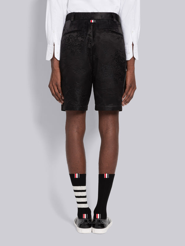 RWB STRIPE TAILORED SHORTS - image 4