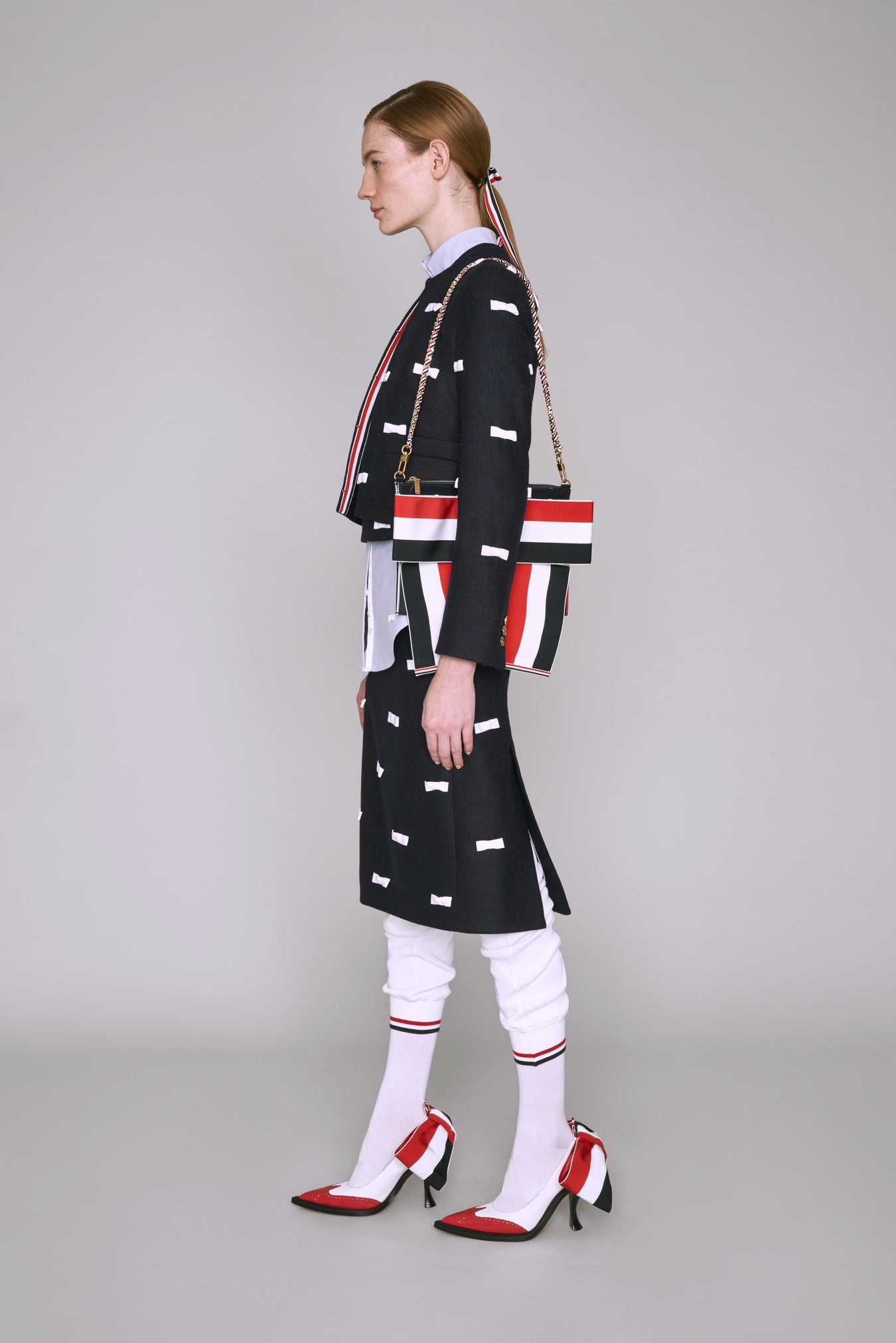 2019 프리폴 여성복 - LOOK 17
