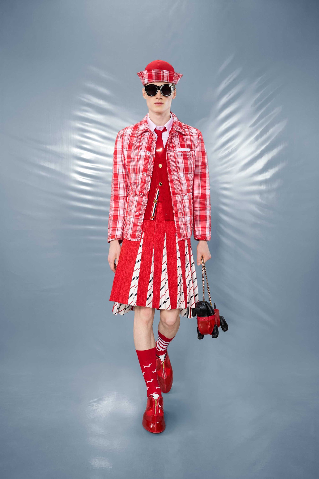 2025 春１ メンズ ルックブック - LOOK 31