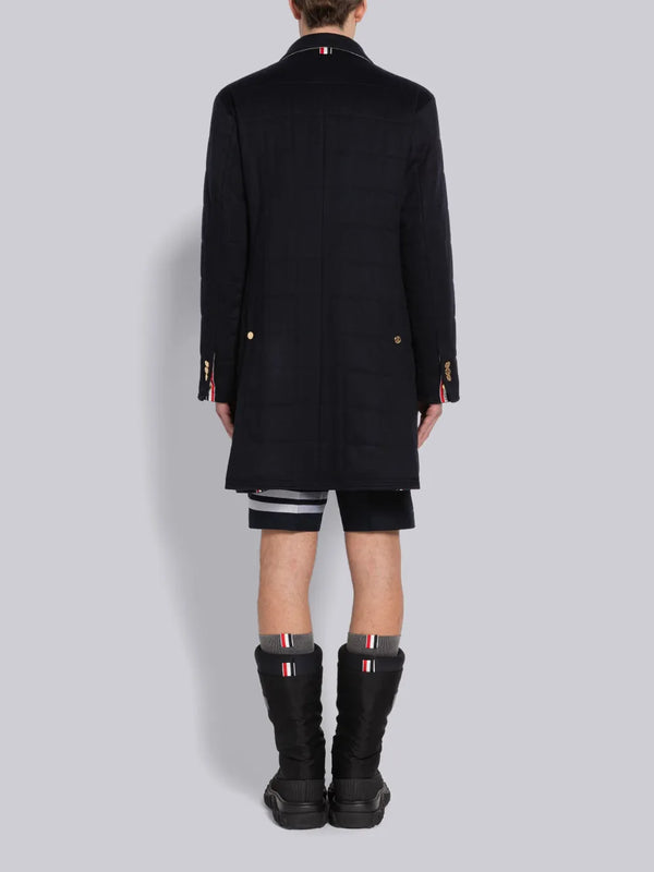 CHESTERFIELD CASHMERE DOWN FILLED JACKET - image 2