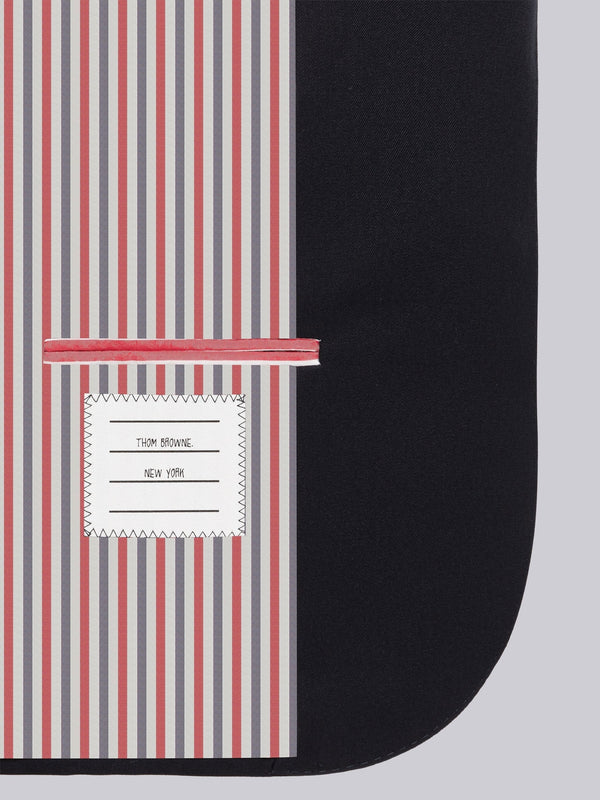WOOL GABARDINE HIGH ARMHOLE SPORT COAT - image 6