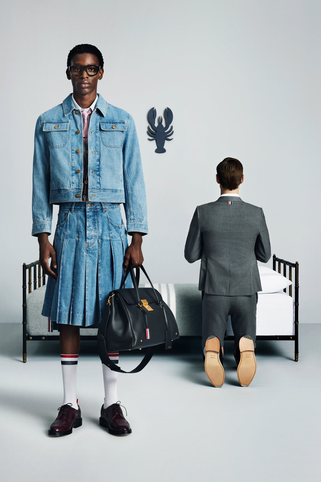 MENS FALL 2026 - LOOK 18