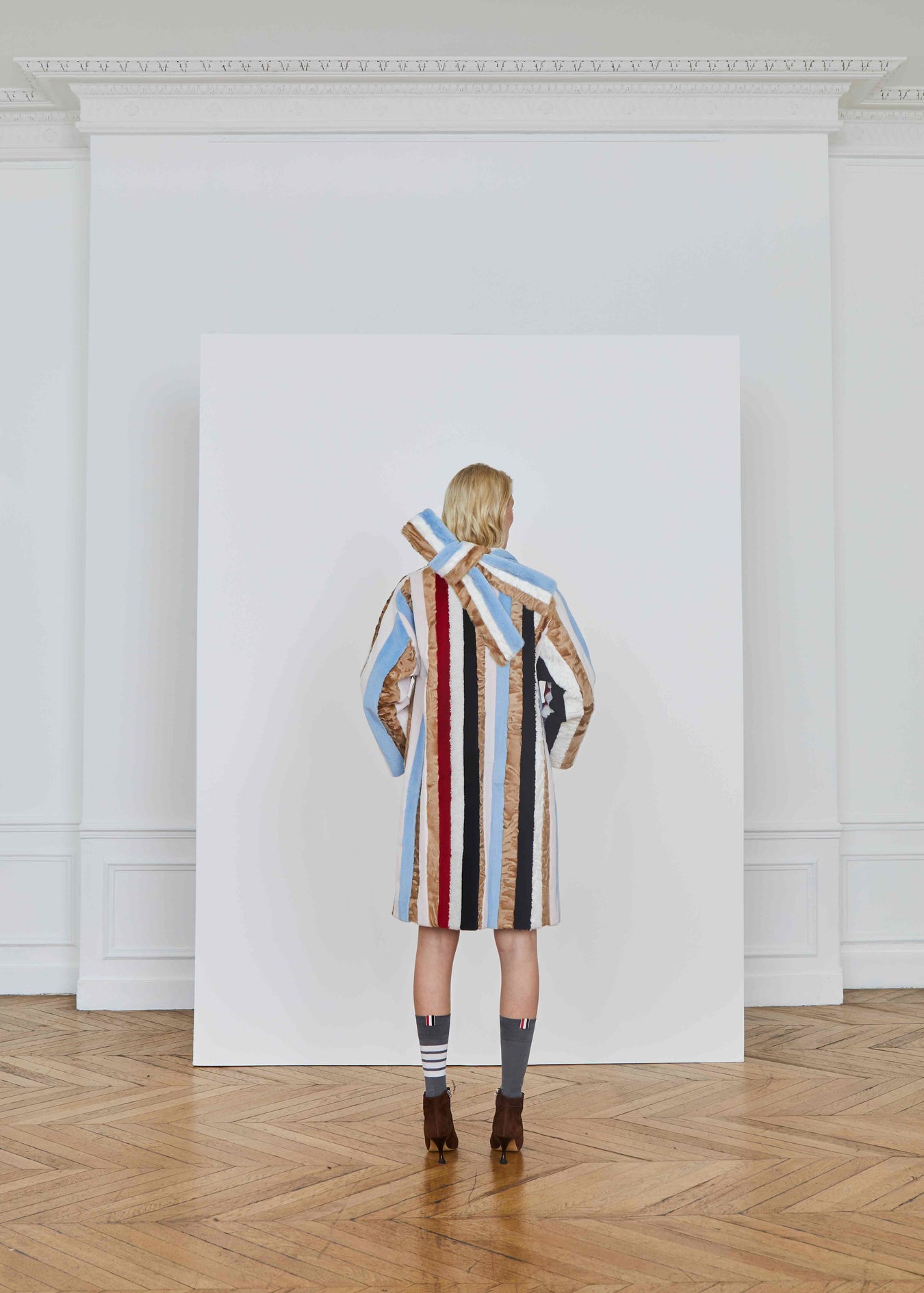 WOMENS PREFALL 18 - LOOK 19
