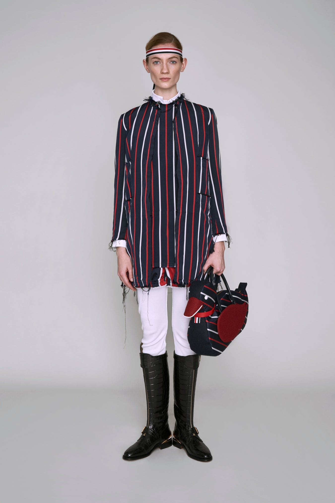 2019 프리폴 여성복 - LOOK 19