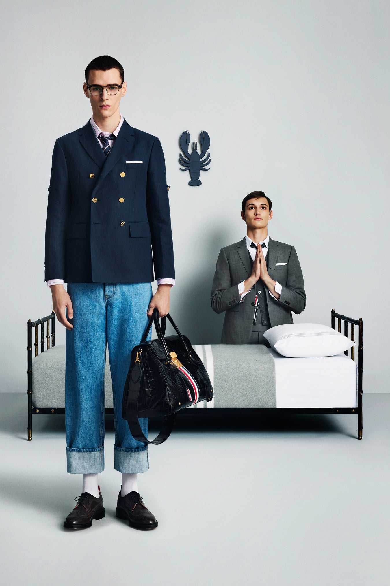 MENS FALL 2026 - LOOK 19