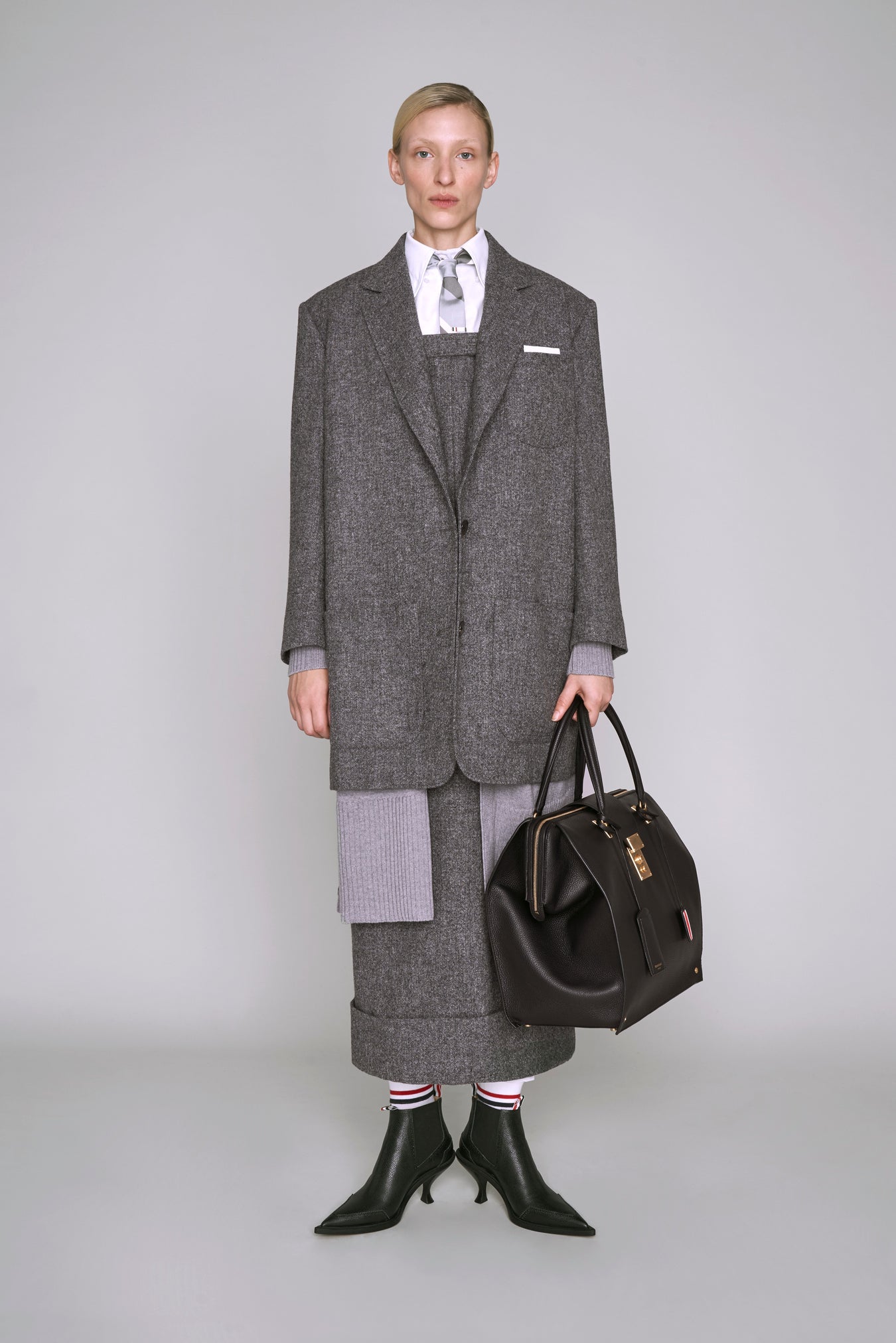 2019 프리폴 여성복 - LOOK 1