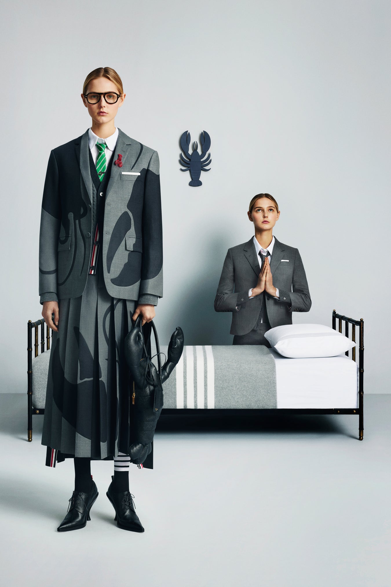 2026 秋 ウィメンズ ウィメンズ ルックブック - LOOK 1