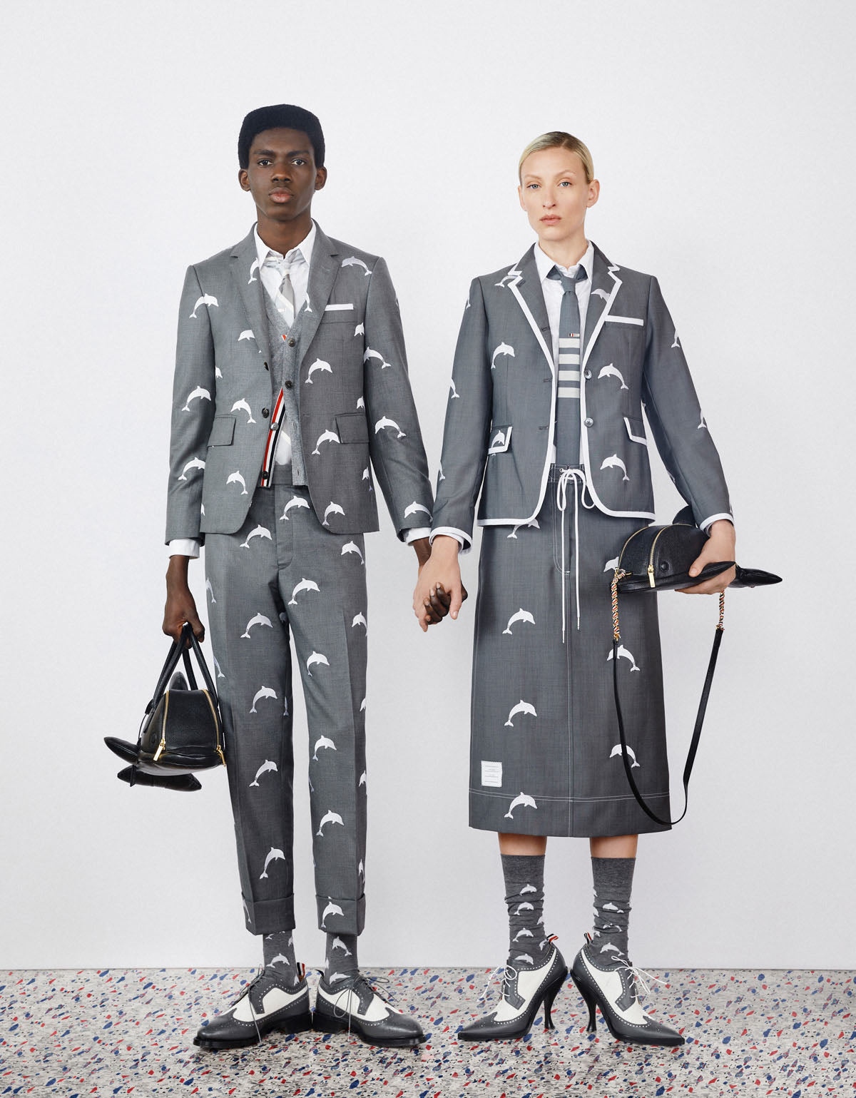 WOMENS RESORT 2020 - LOOK 1