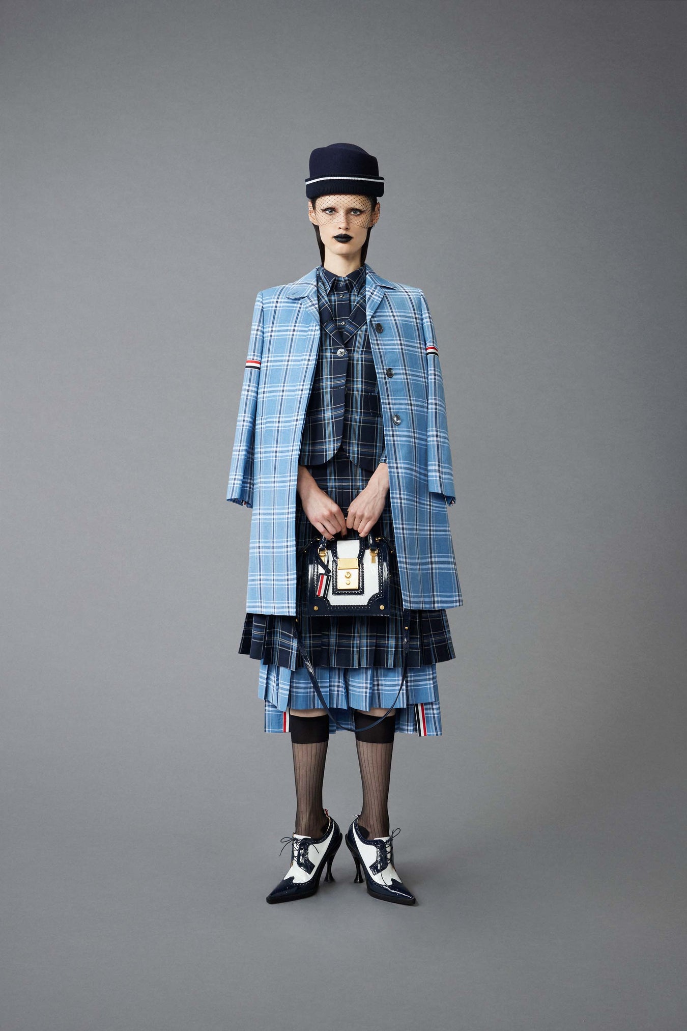 2024 가을 1 여성복 - LOOK 19