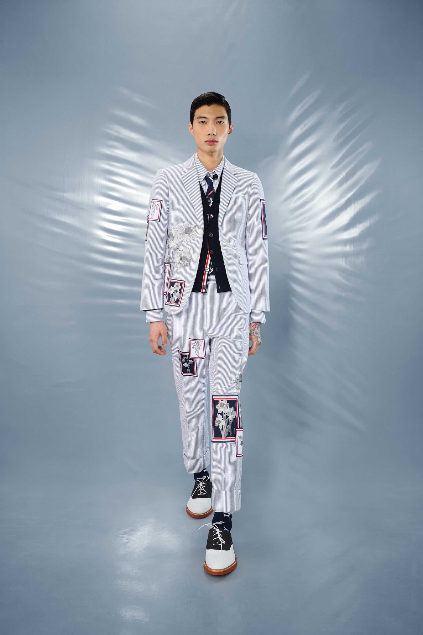 2025 春１ メンズ ルックブック - LOOK 24