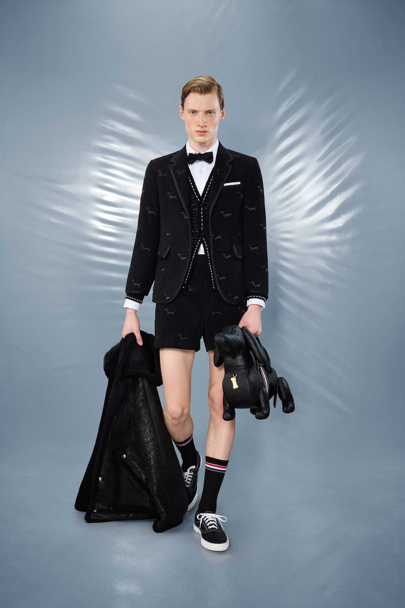 2025 春１ メンズ ルックブック - LOOK 44