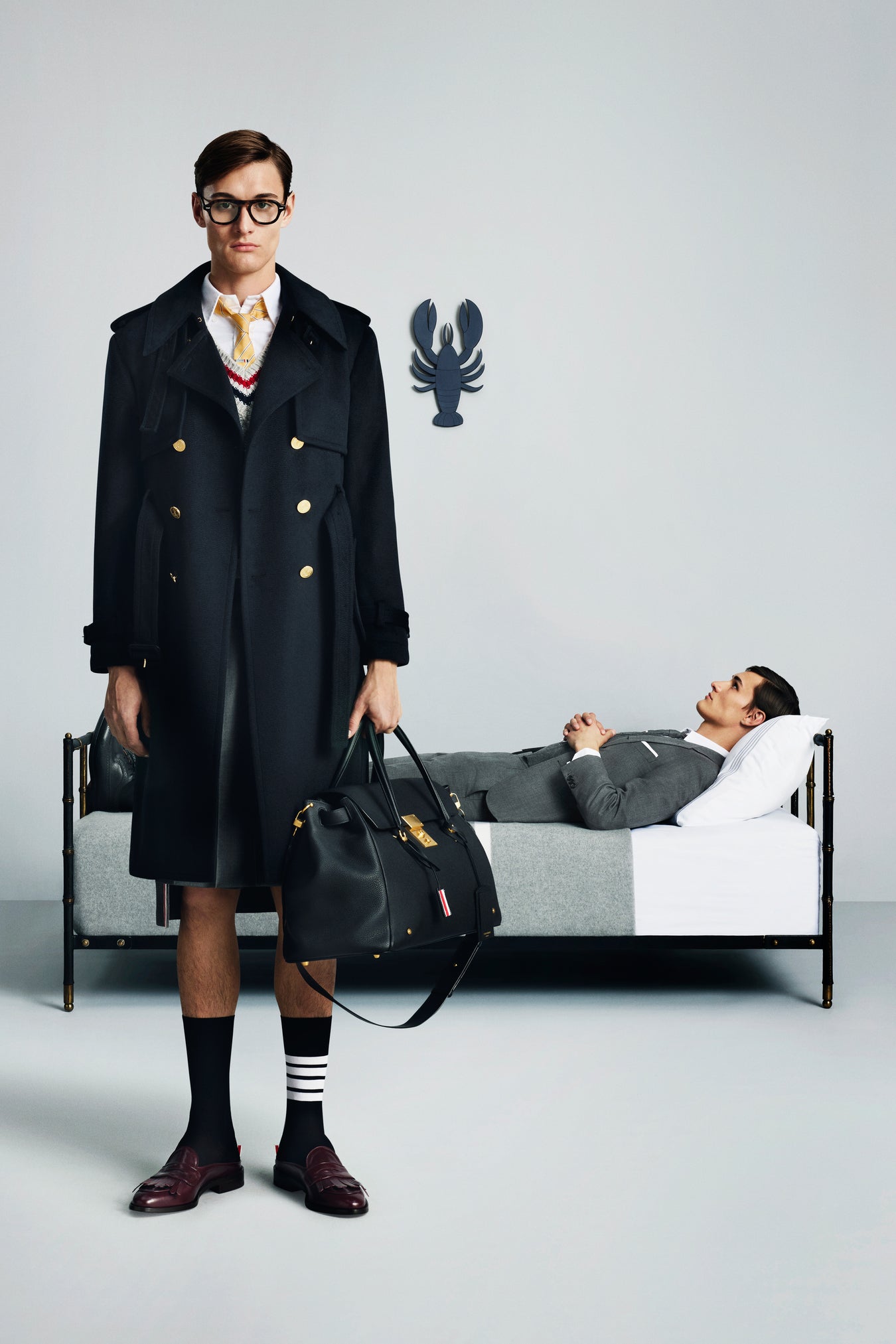 MENS FALL 2026 - LOOK 20