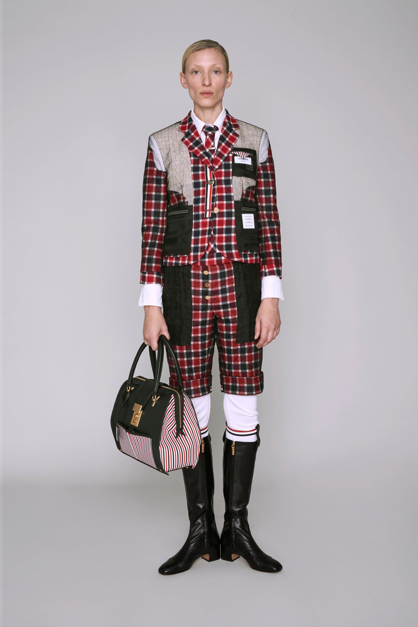 2019 프리폴 여성복 - LOOK 21