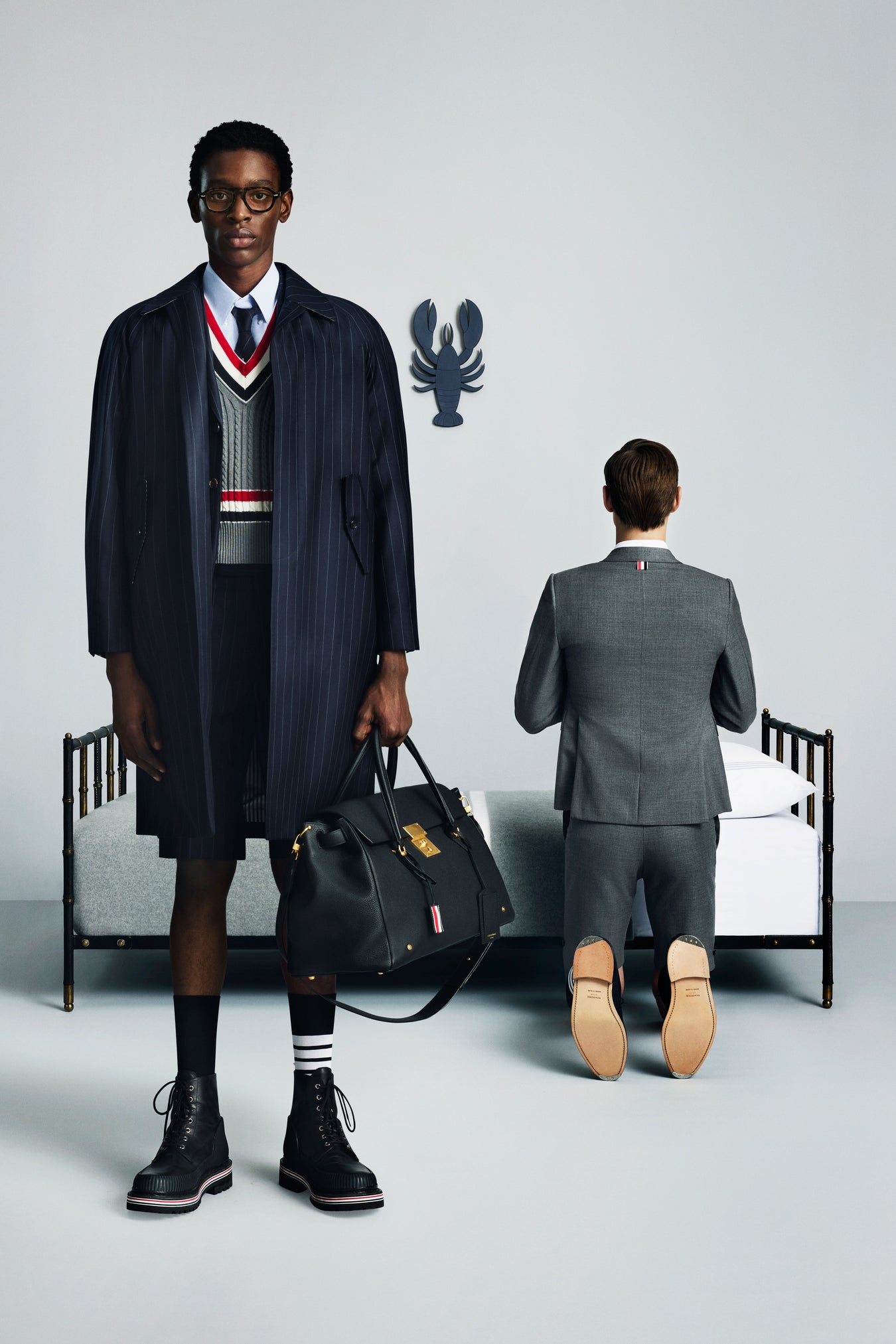 MENS FALL 2026 - LOOK 21