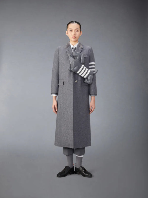CASHMERE 4-BAR CLASSIC CARDIGAN - image 4