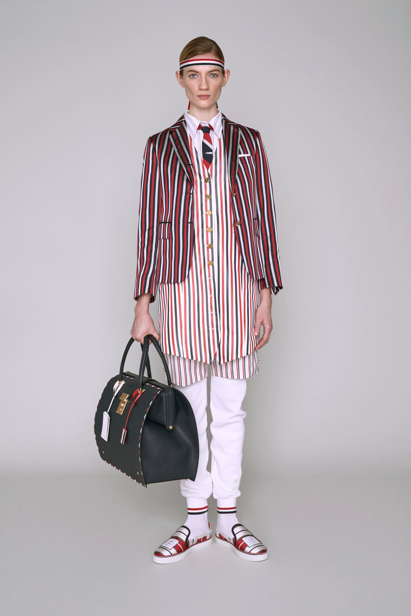 2019 프리폴 여성복 - LOOK 22