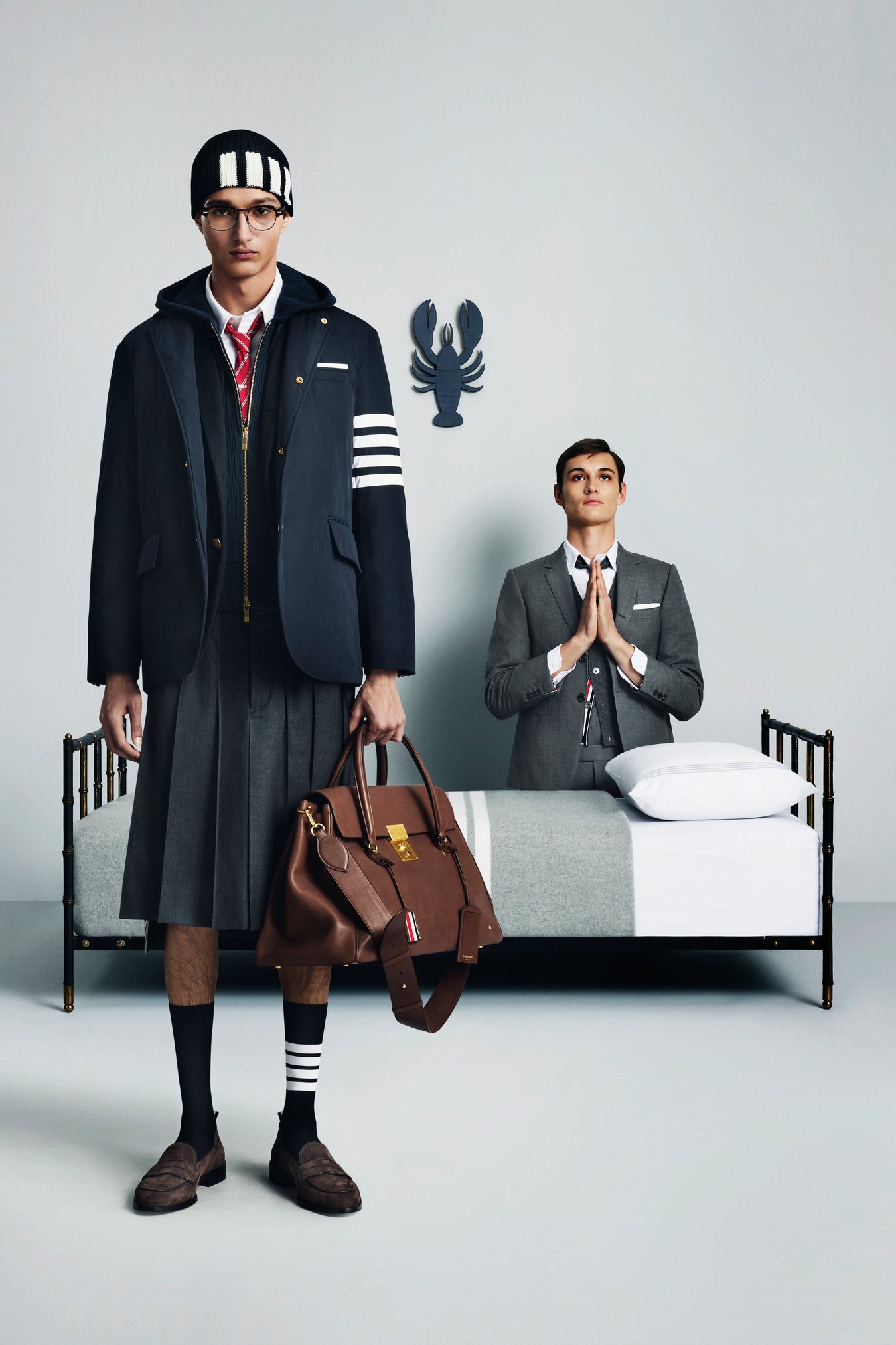 MENS FALL 2026 - LOOK 22