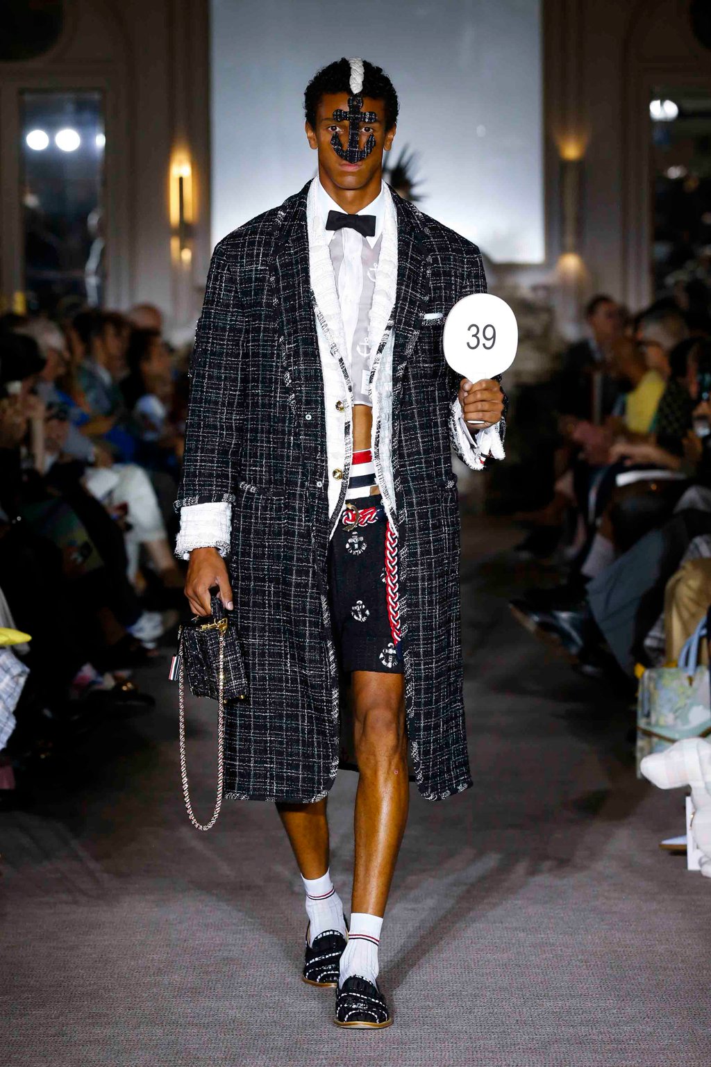 ２０２３　春　ランウェイ　メンズ - LOOK 30