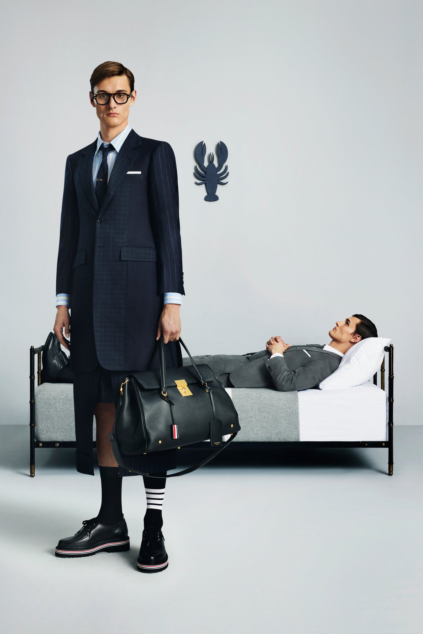 MENS FALL 2026 - LOOK 23