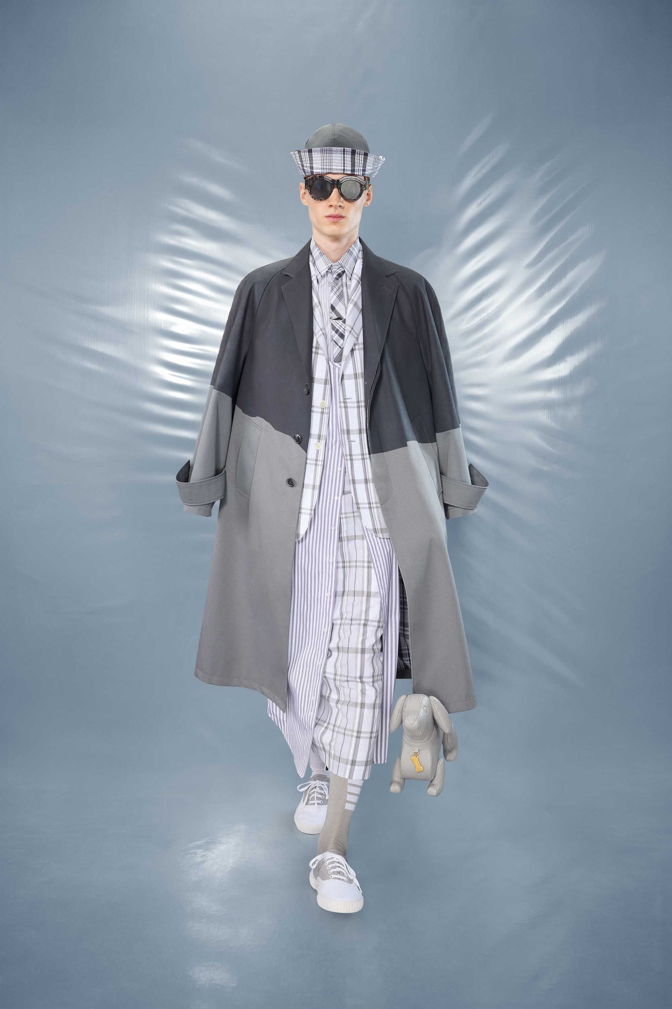 2025 春１ メンズ ルックブック - LOOK 11