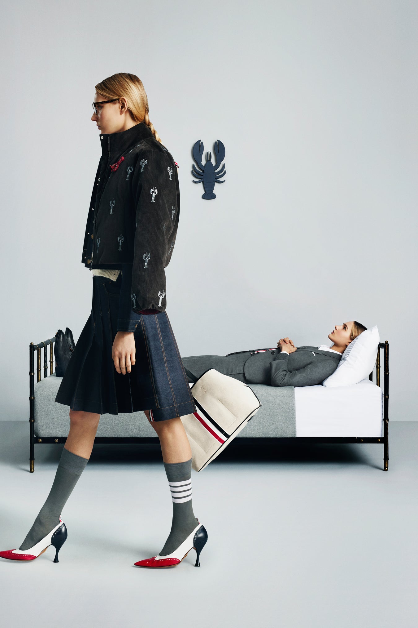 2026 秋 ウィメンズ ウィメンズ ルックブック - LOOK 24