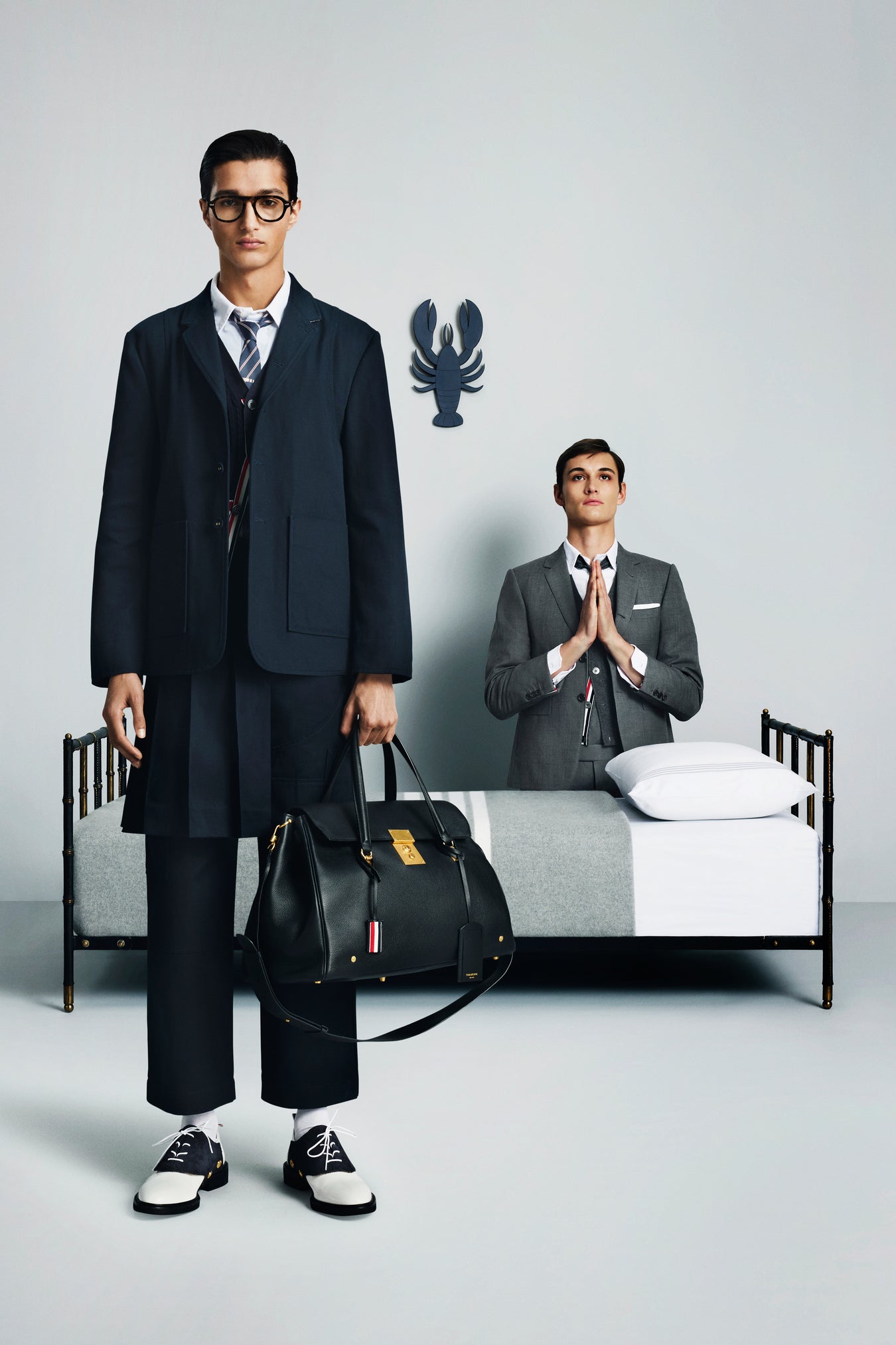 MENS FALL 2026 - LOOK 25