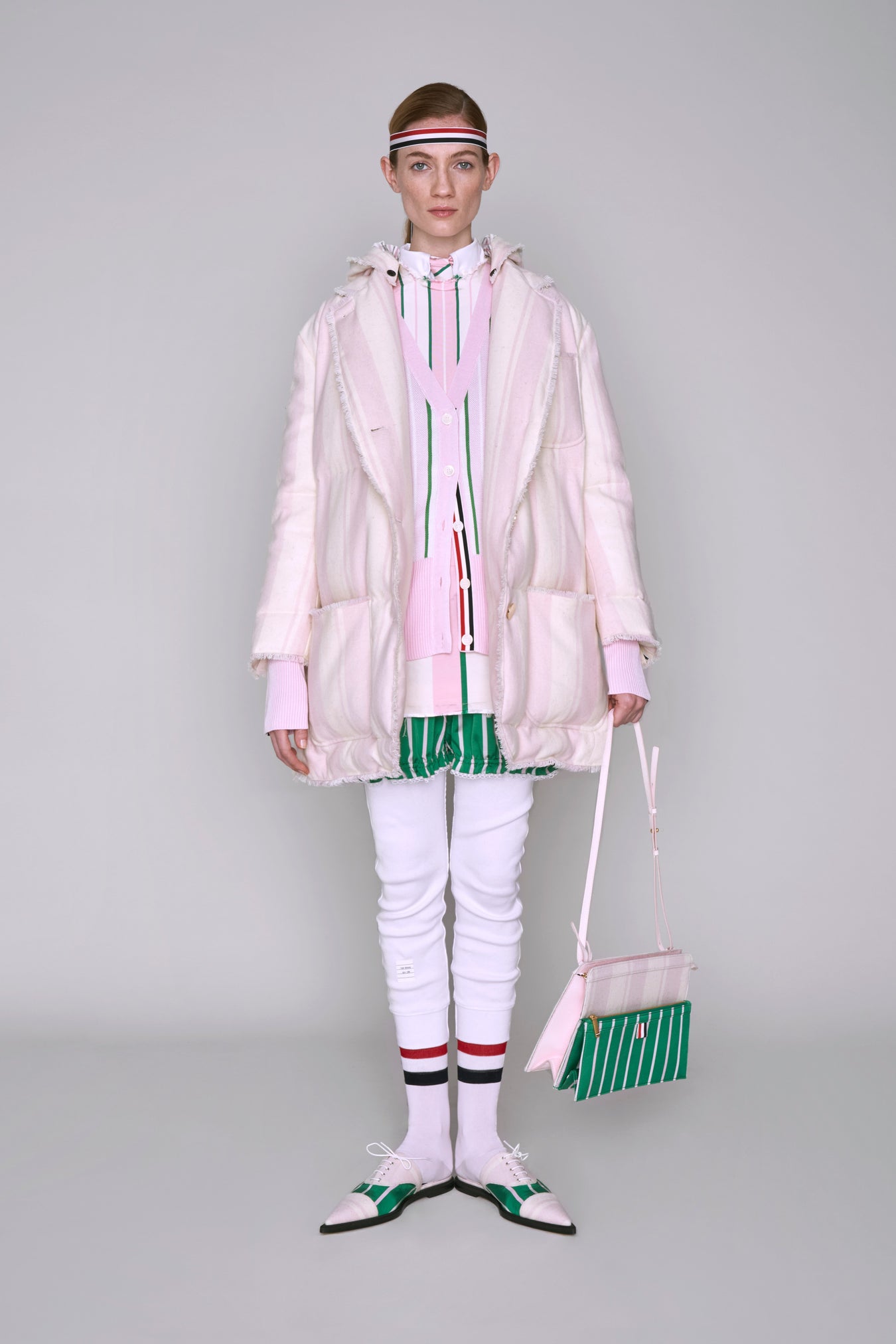 2019 프리폴 여성복 - LOOK 26