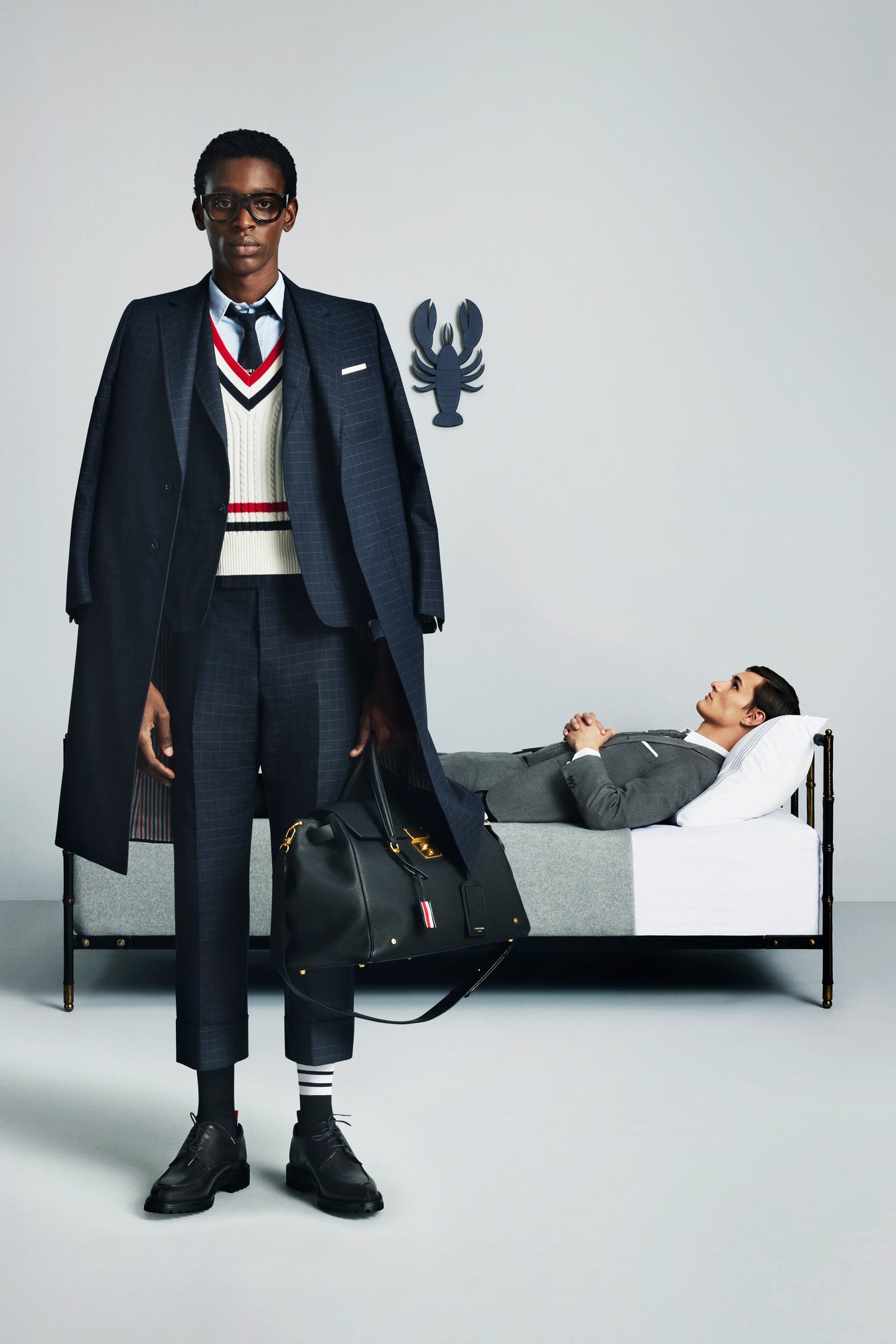 MENS FALL 2026 - LOOK 26