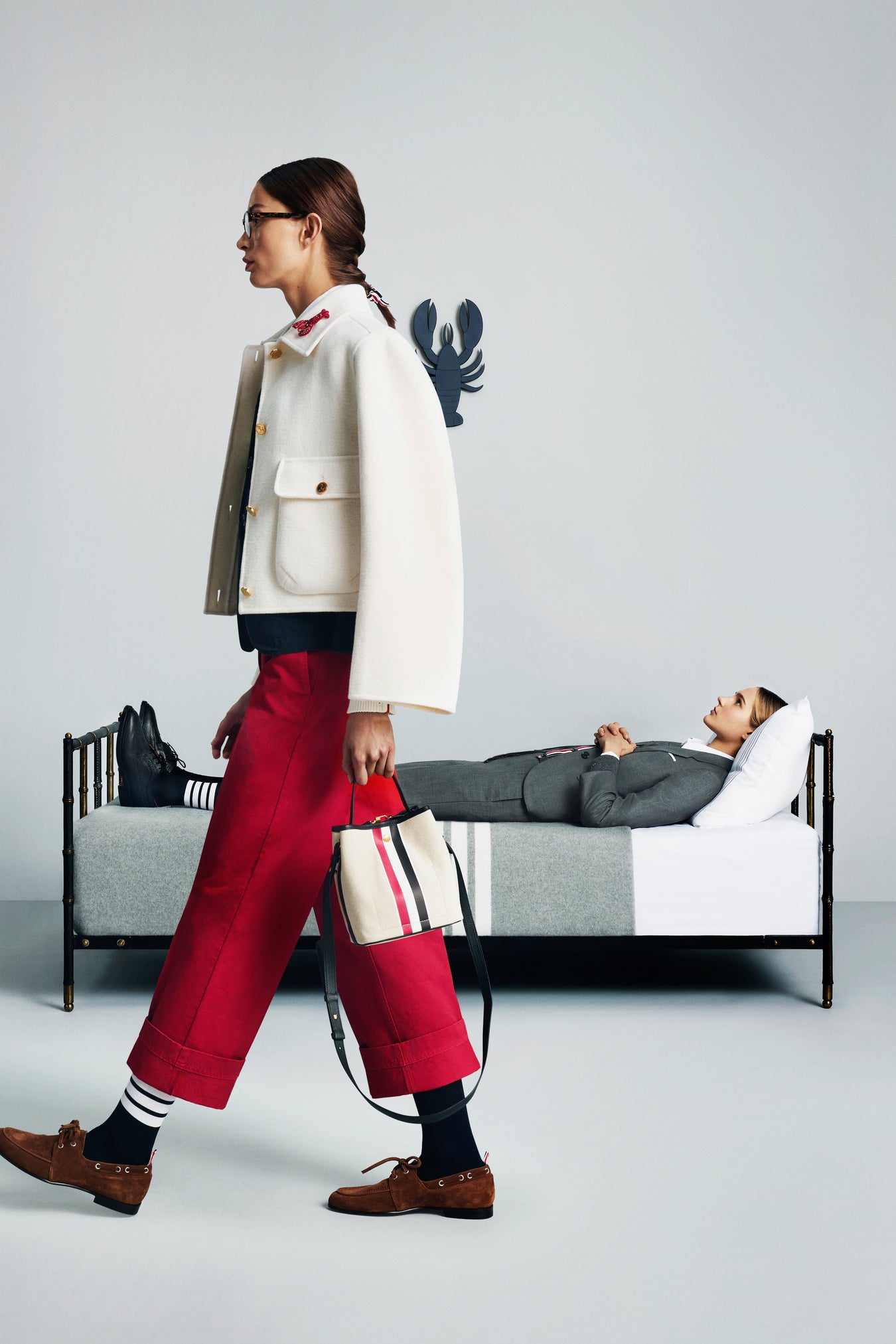 2026 秋 ウィメンズ ウィメンズ ルックブック - LOOK 26