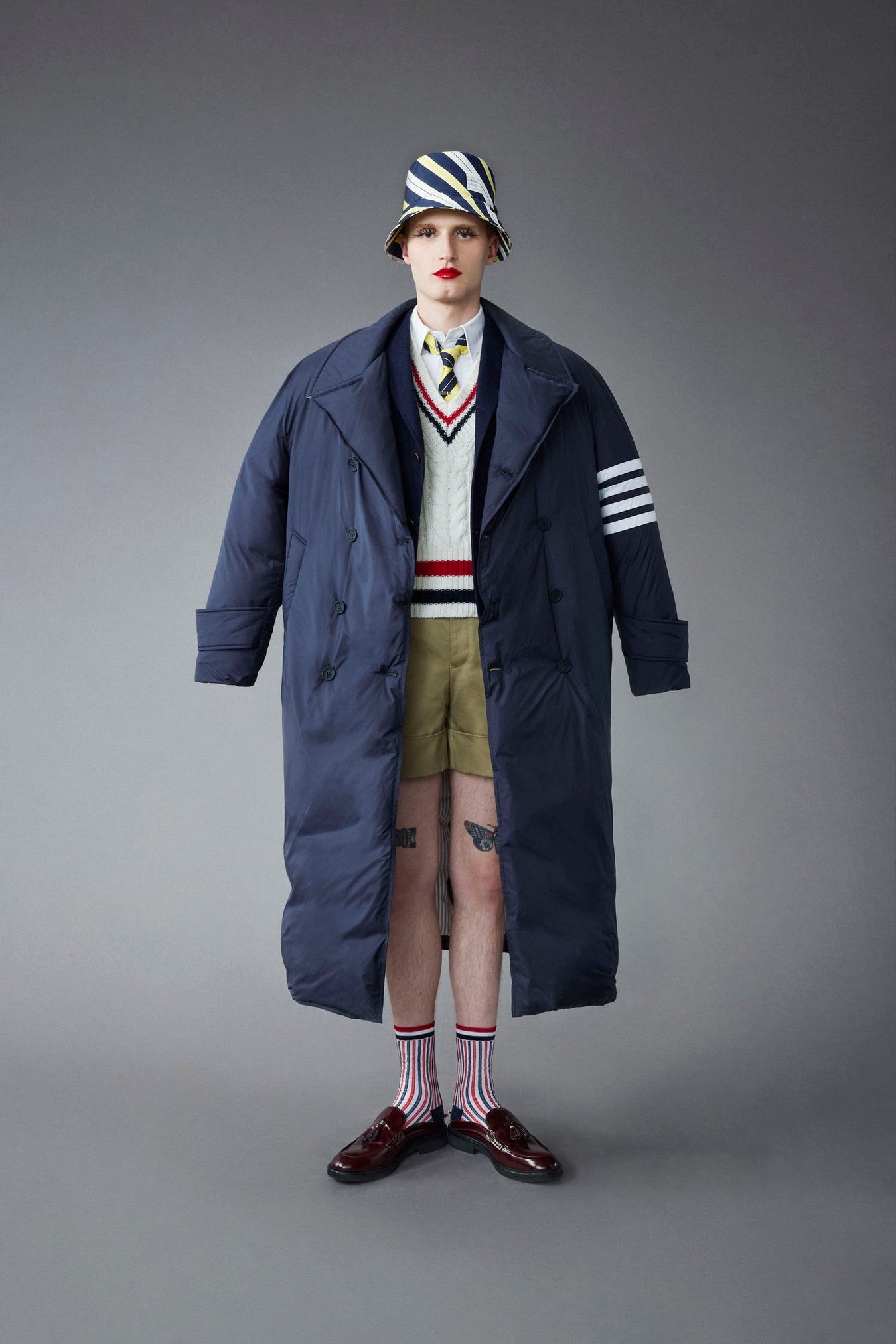 2022 가을 1 남성복 - LOOK 37