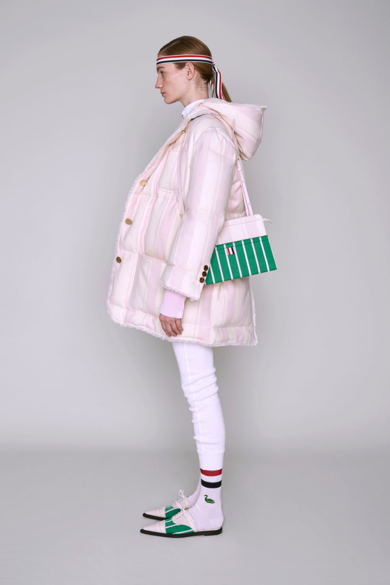 2019 프리폴 여성복 - LOOK 27