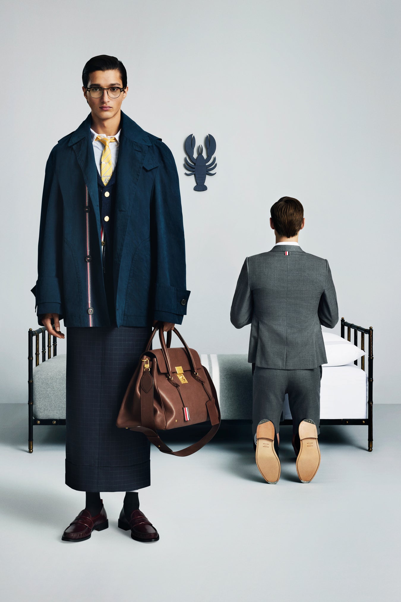 MENS FALL 2026 - LOOK 27