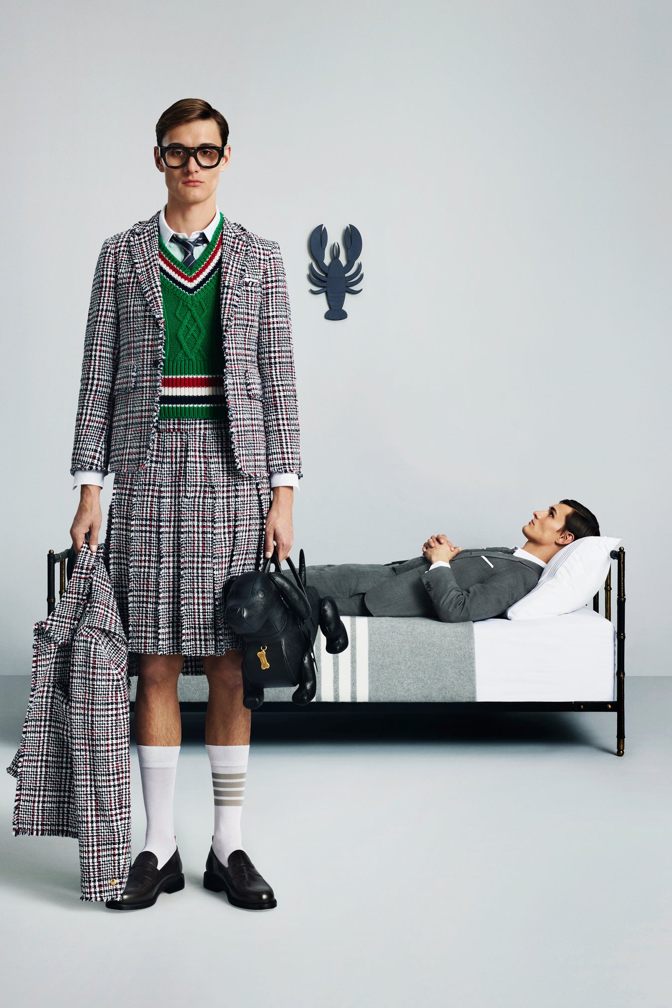MENS FALL 2026 - LOOK 29