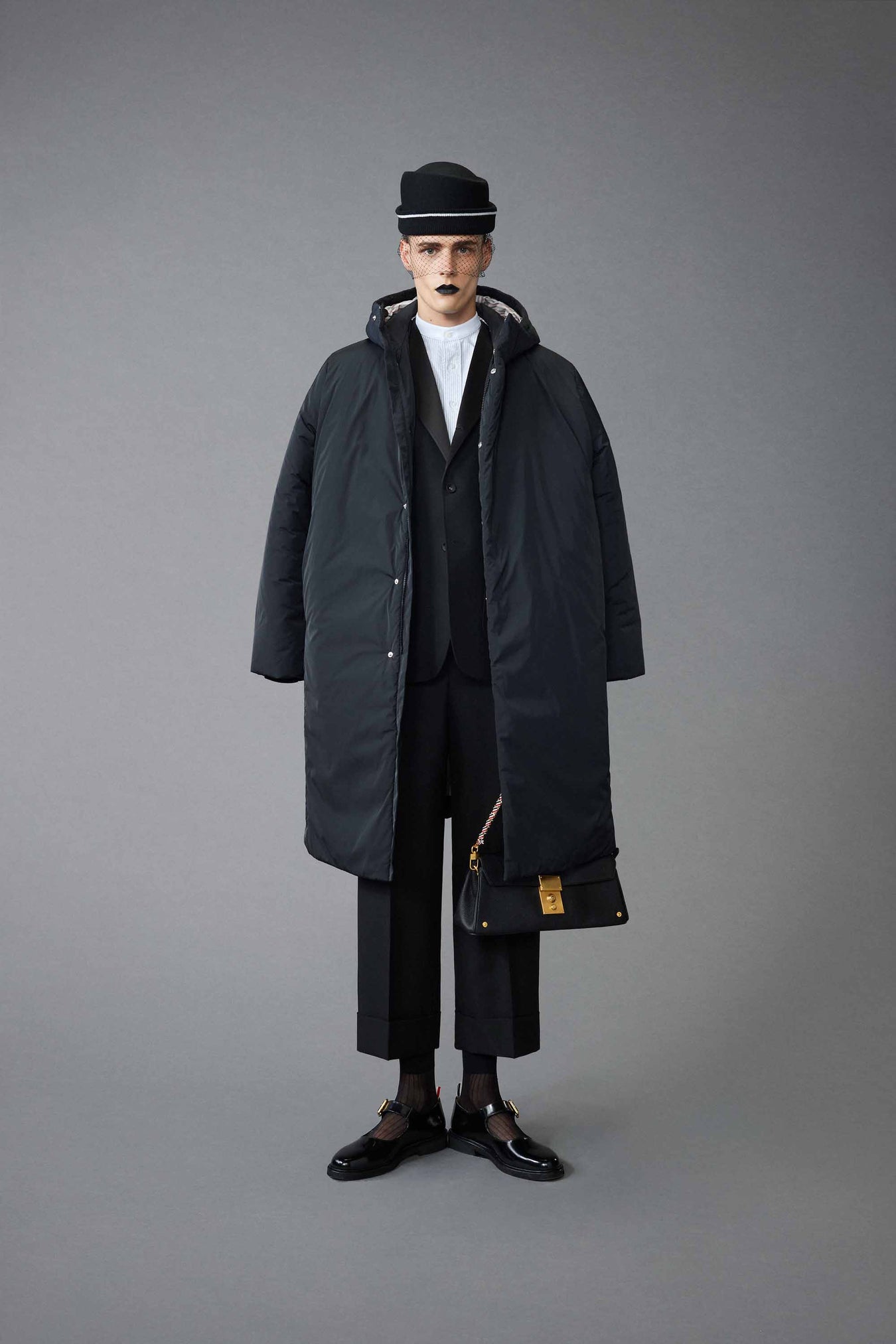 MENS FALL 1 2024 LOOKBOOK - LOOK 48