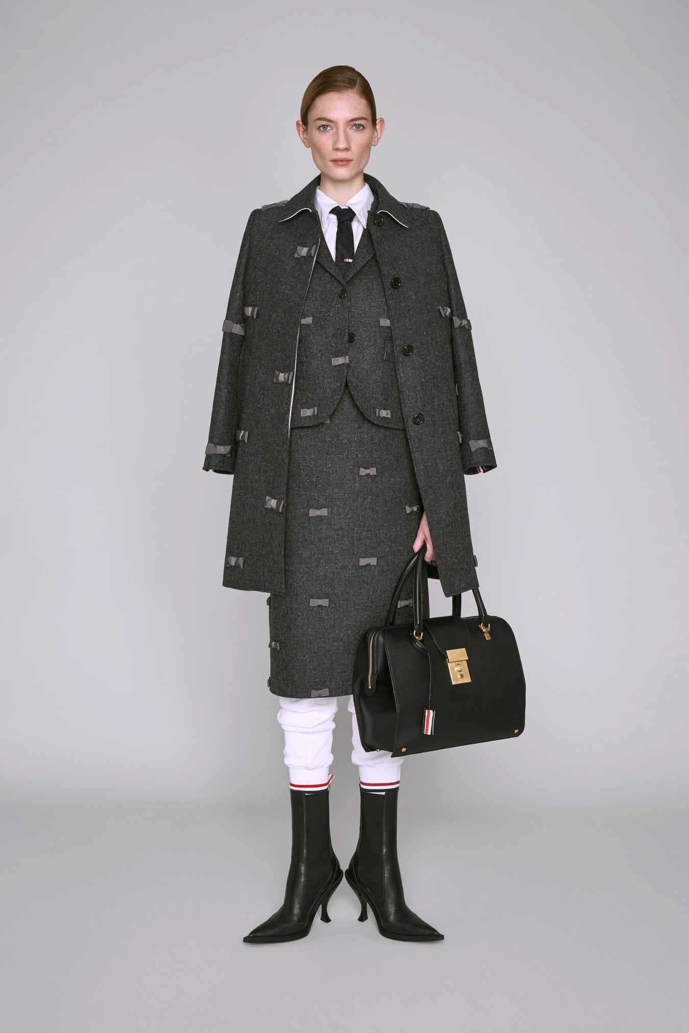 2019 프리폴 여성복 - LOOK 2