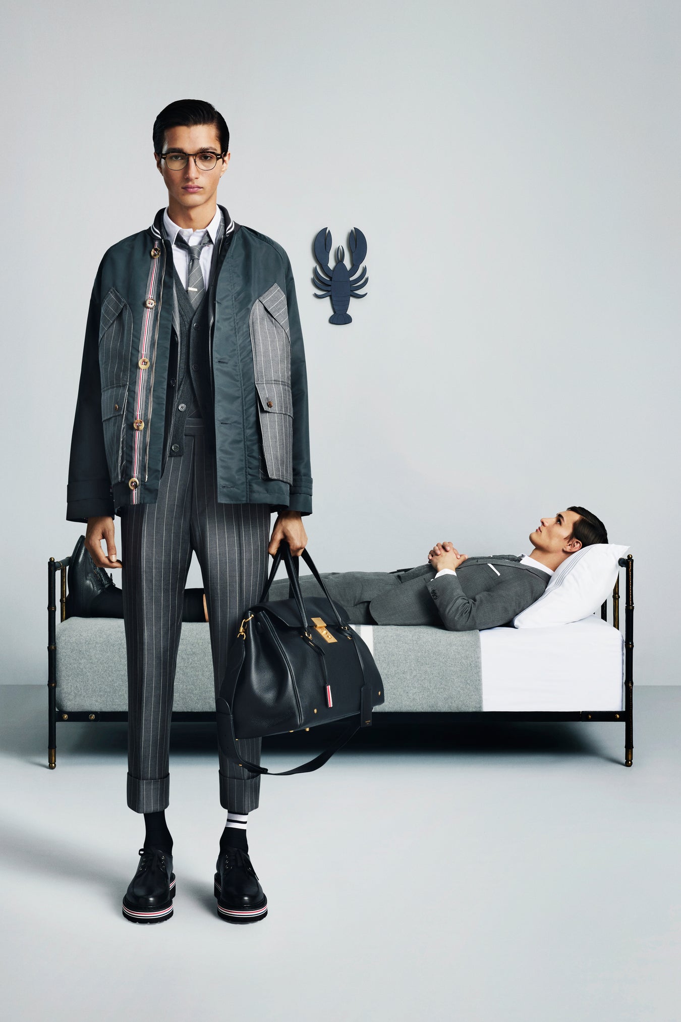 MENS FALL 2026 - LOOK 2
