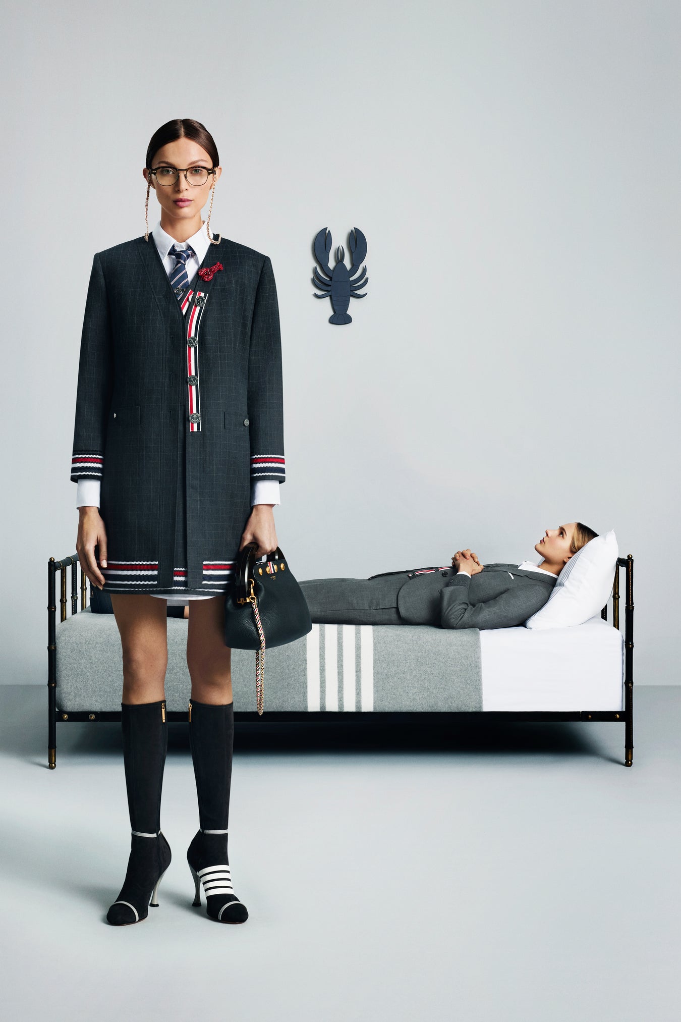 2026 秋 ウィメンズ ウィメンズ ルックブック - LOOK 2