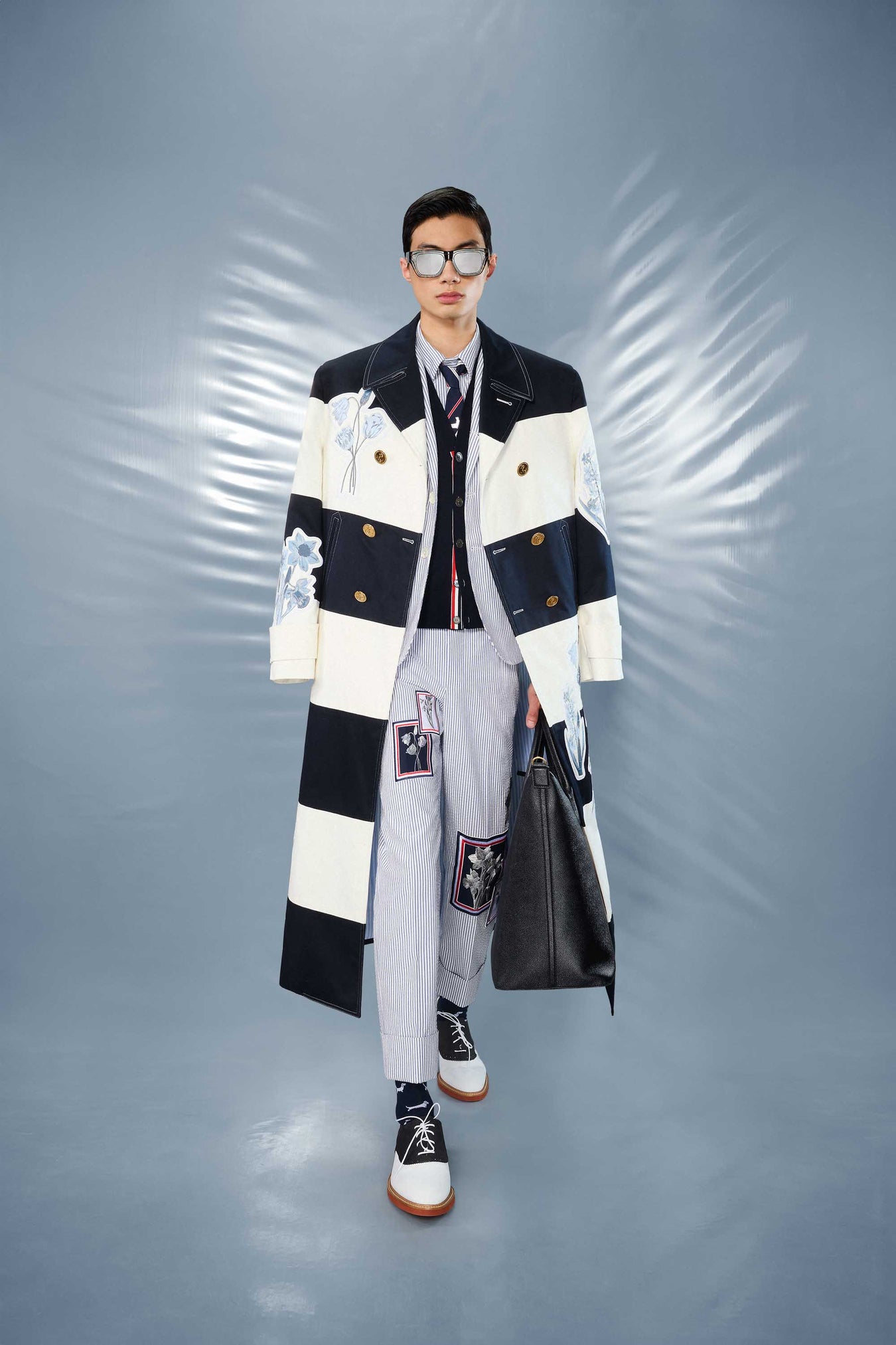 2025 春１ メンズ ルックブック - LOOK 23
