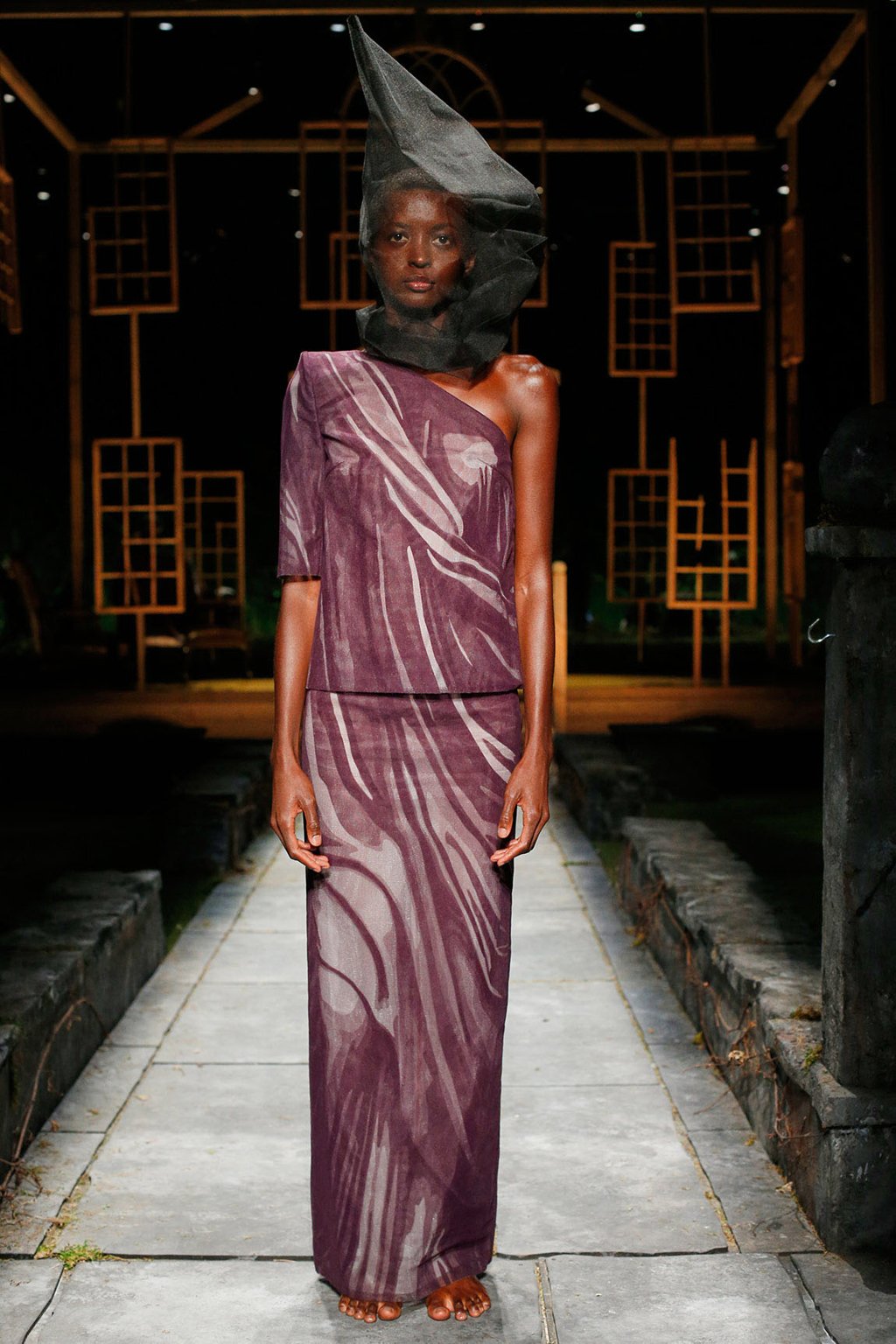 SPRING RUNWAY 2022 - LOOK 57