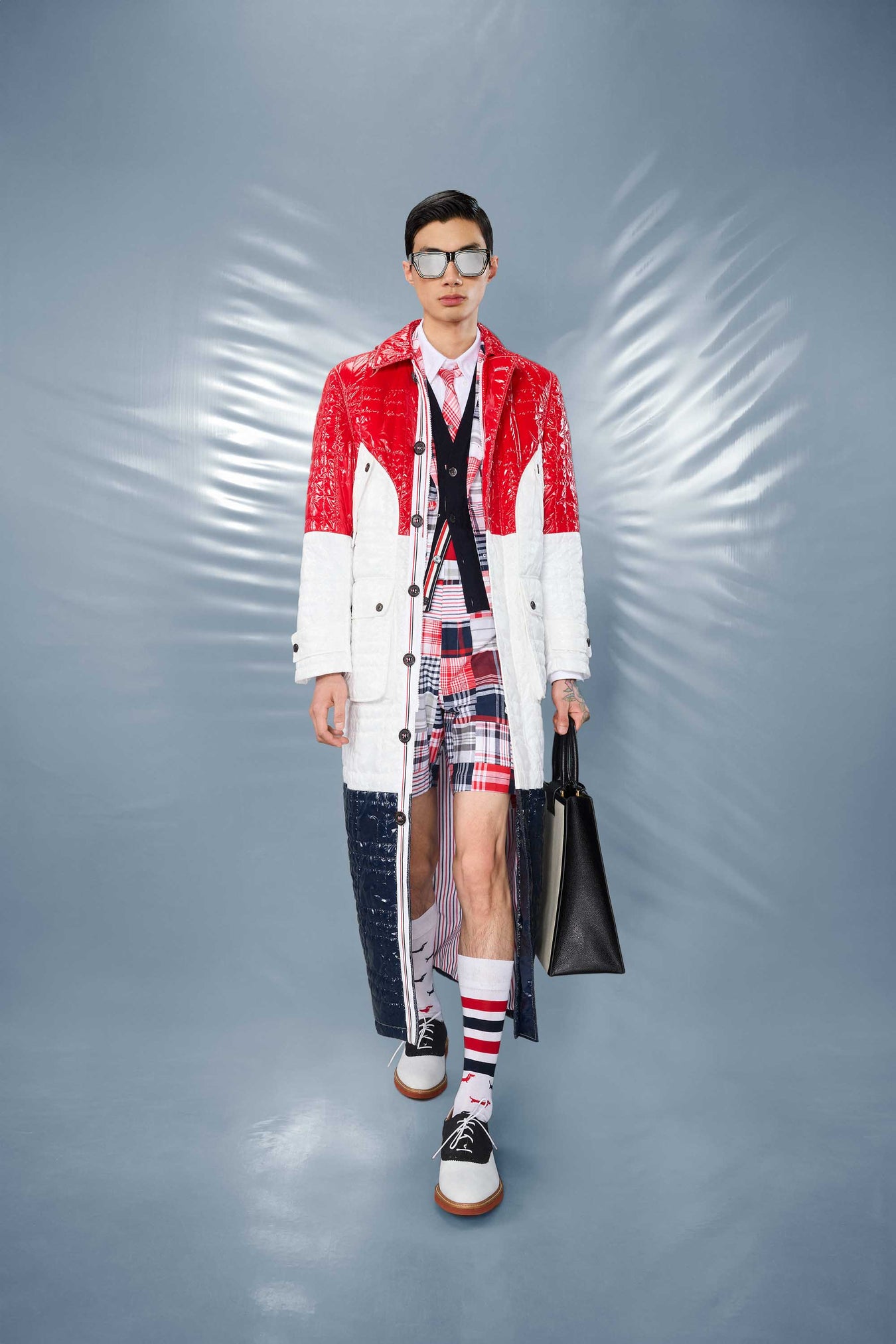 2025 春１ メンズ ルックブック - LOOK 36